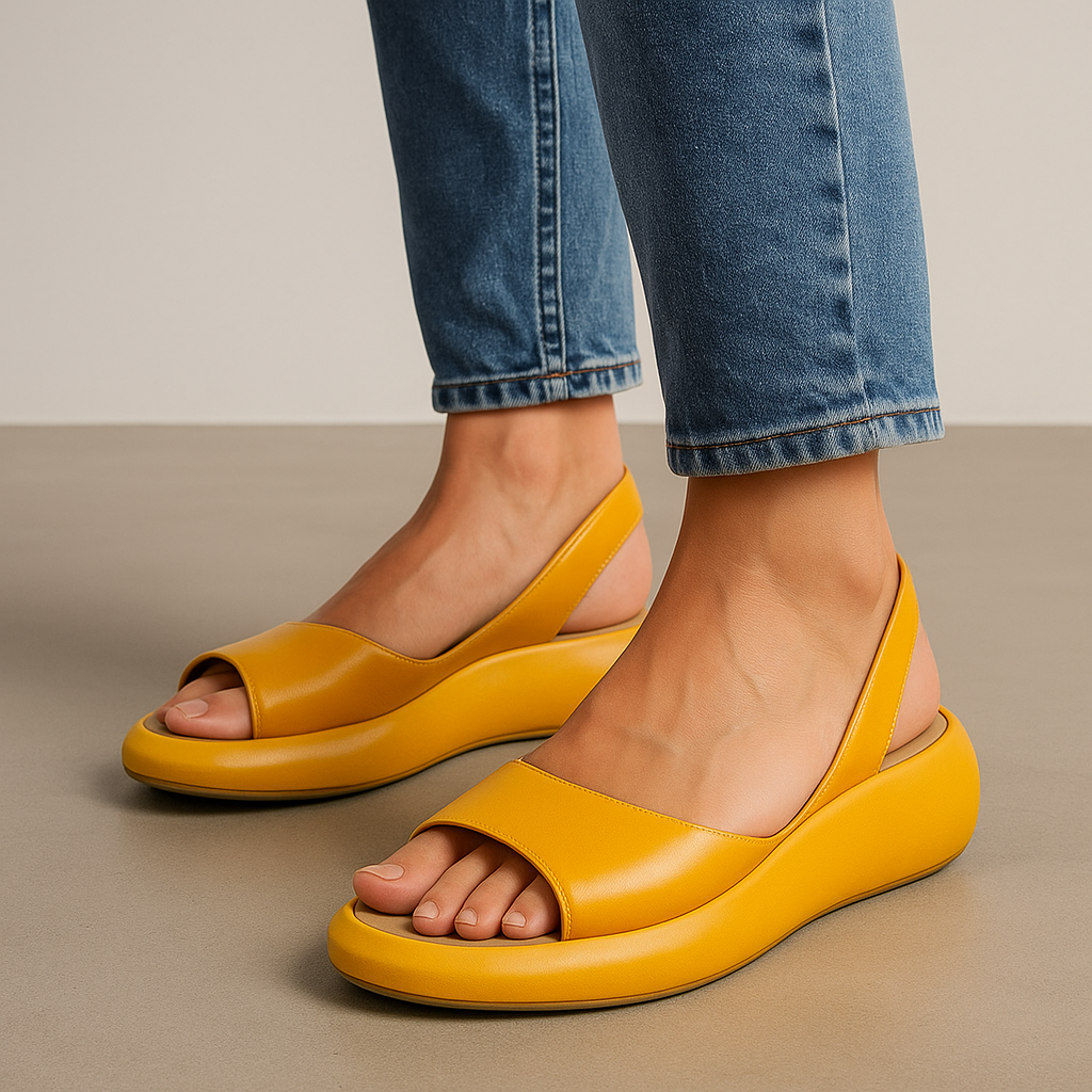 Glenys Sandals — Céline de Montréal — view 7