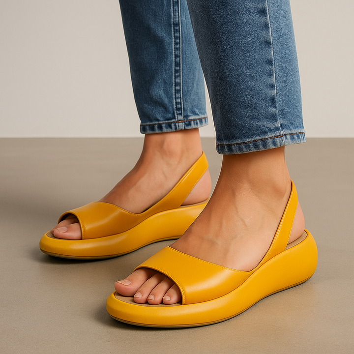 Glenys Sandals — Céline de Montréal — view 7