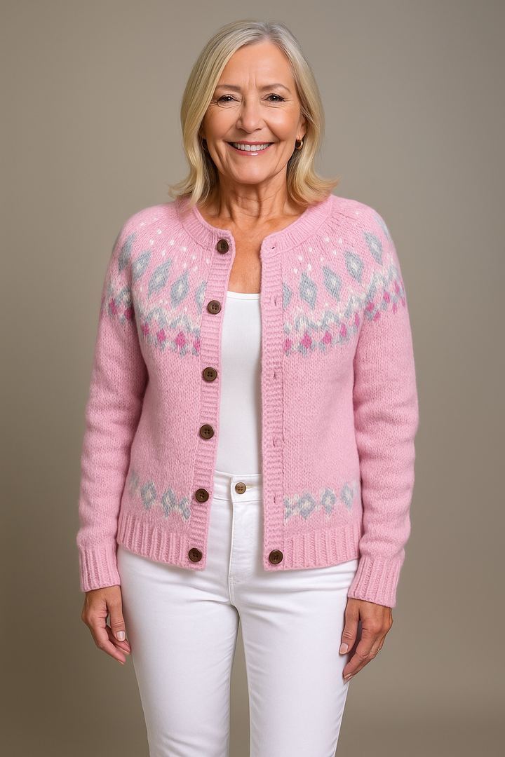 Sophie Cardigans — Céline de Montréal — view 2
