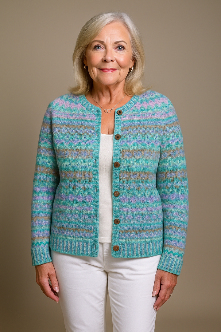Lottie Cardigans — Céline de Montréal — view 2