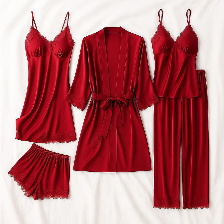 Isabella Pajama Sets — Céline de Montréal — view 2