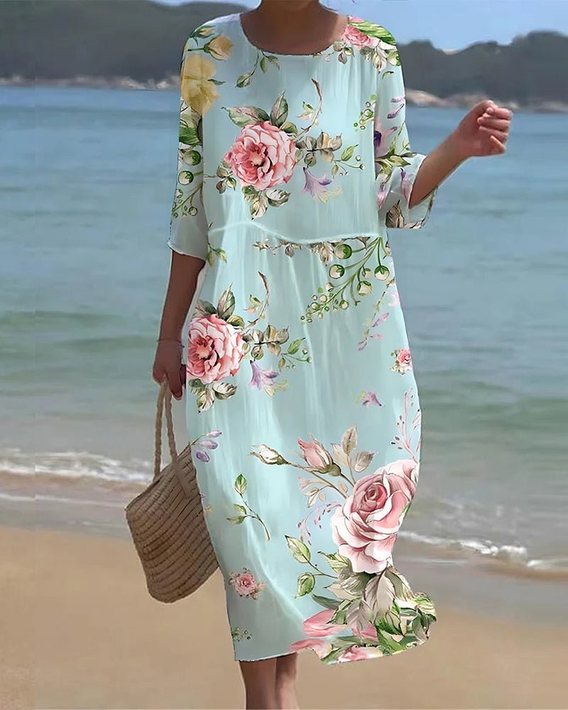 Tracy Dresses — Céline de Montréal