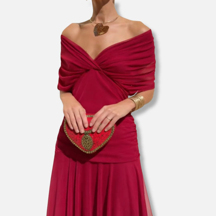 Evelyn Dresses — Céline de Montréal — view 15