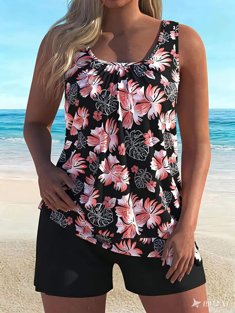 Sam Tankini Sets — Céline de Montréal — view 4