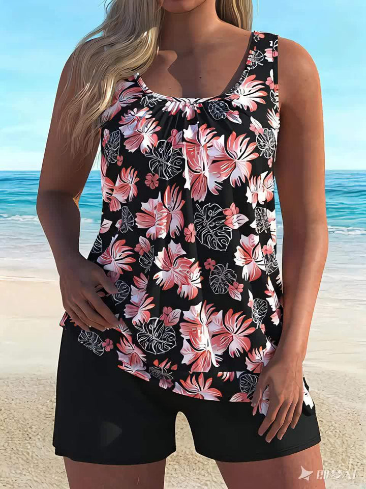 Sam Tankini Sets — Céline de Montréal — view 4