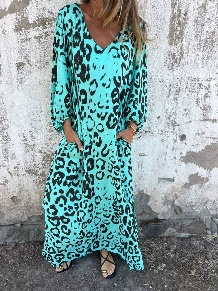 Maria Dresses — Céline de Montréal