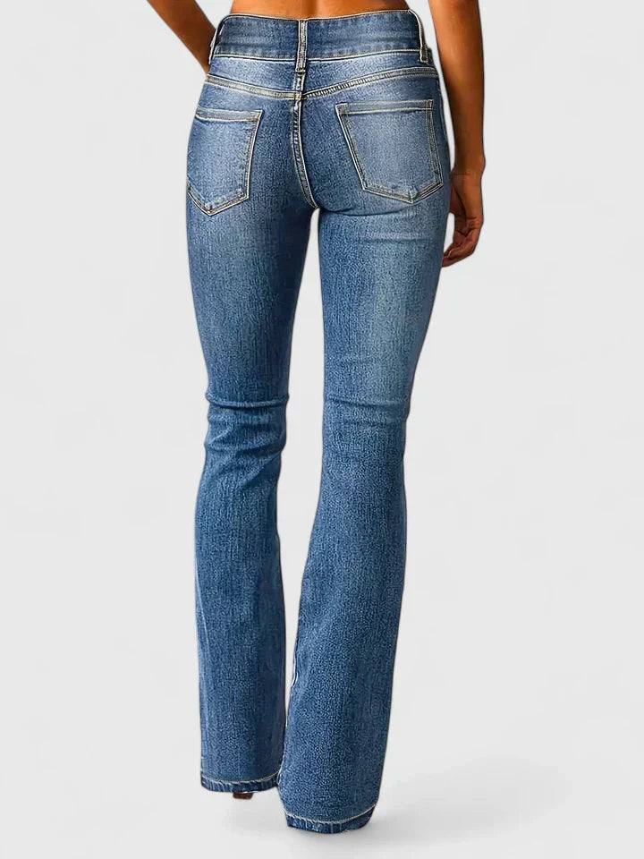 Auryzelle Pants — Céline de Montréal — view 4
