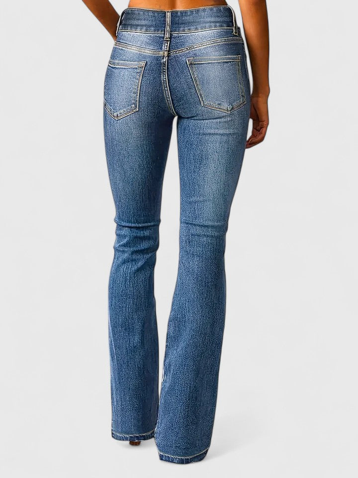 Koralynnae Pants — Céline de Montréal — view 4