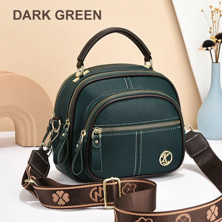 Gaia Shoulder Bags — Céline de Montréal — view 5