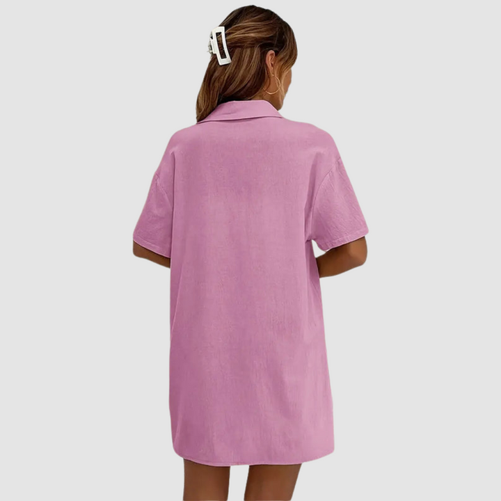 Frances Elegant Summer Two Piece Set Two-Piece Sets — Céline de Montréal — view 9