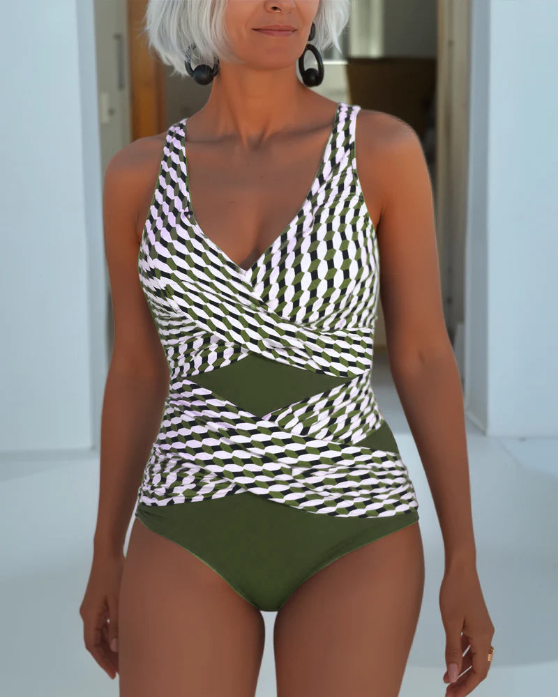 Rosalia women's swimwear Céline de Montréal