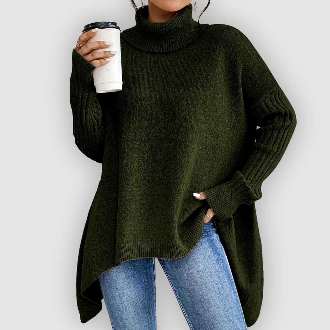 Lorena Sweaters Sweaters — Céline de Montréal — view 2