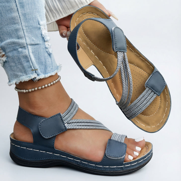 Juanita Sandals — Céline de Montréal — view 7