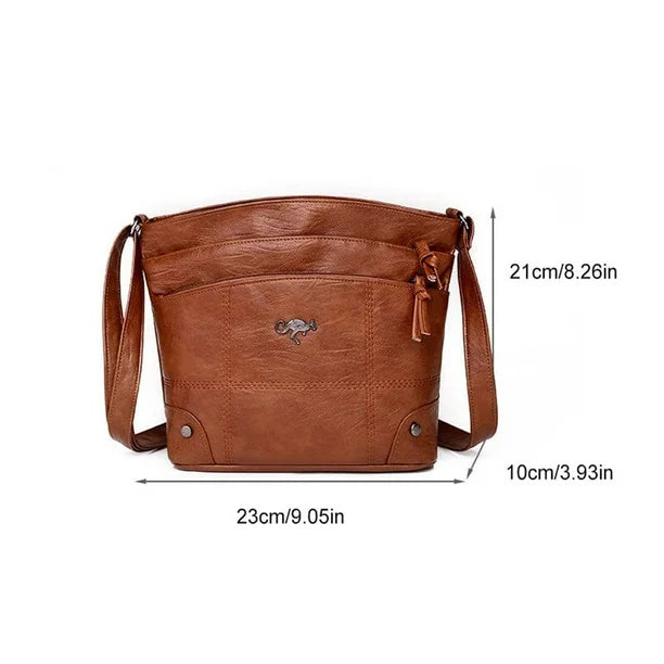Raya Crossbody Bags — Céline de Montréal — view 4