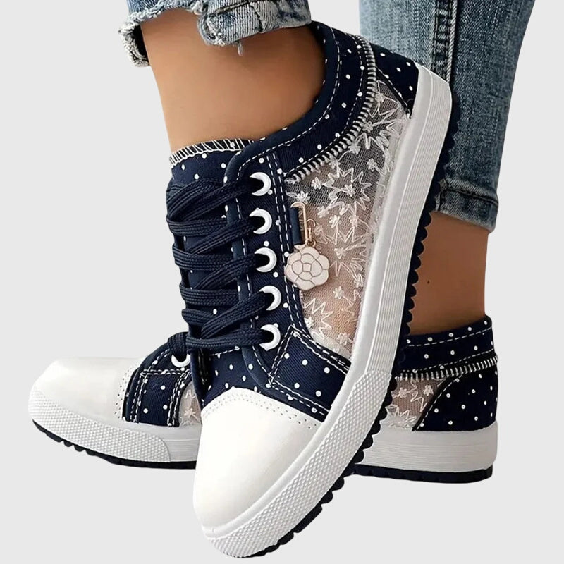 Elena Orthopedic Sneakers — Céline de Montréal — view 9