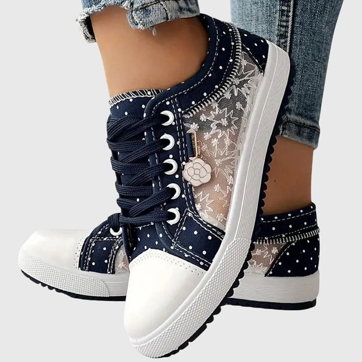 Elena Orthopedic Sneakers — Céline de Montréal — view 9