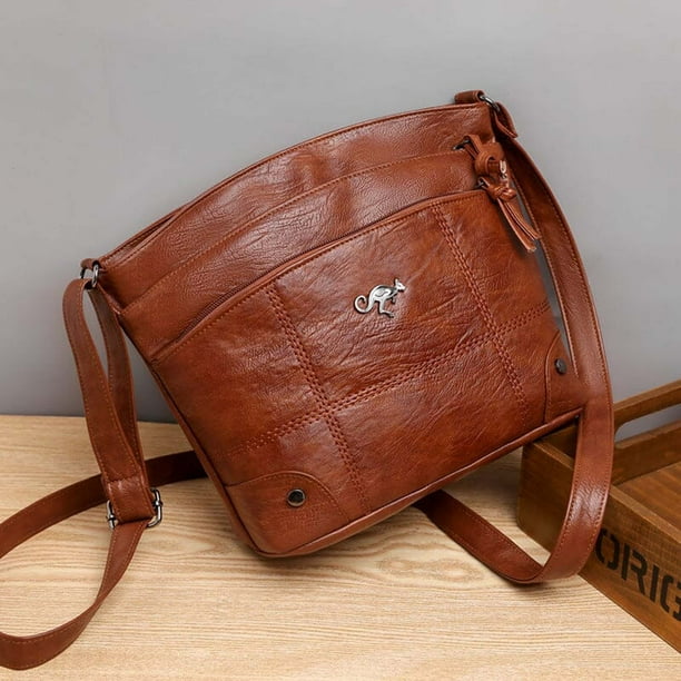 Raya Crossbody Bags — Céline de Montréal — view 3