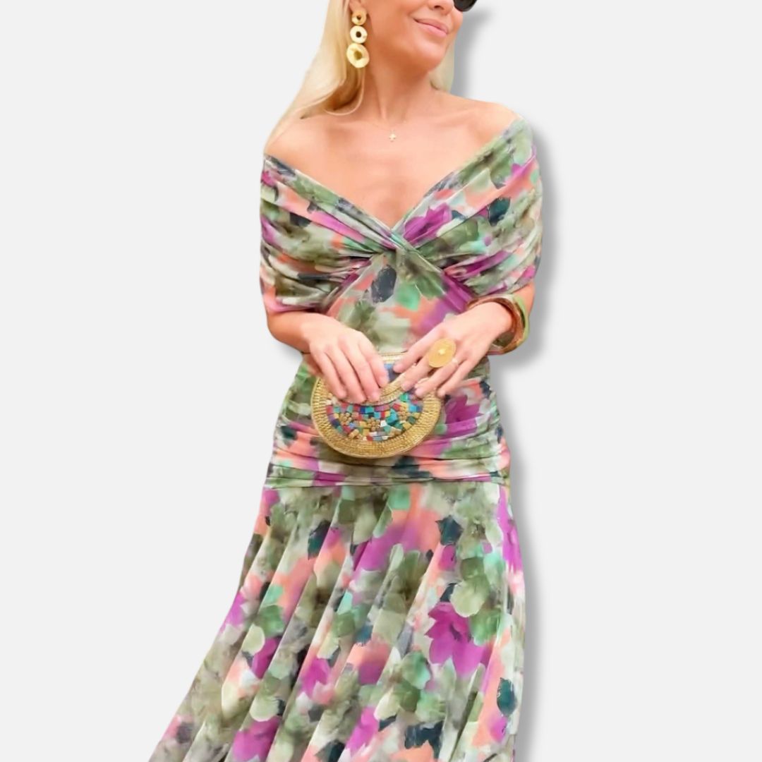Evelyn Dresses — Céline de Montréal — view 19