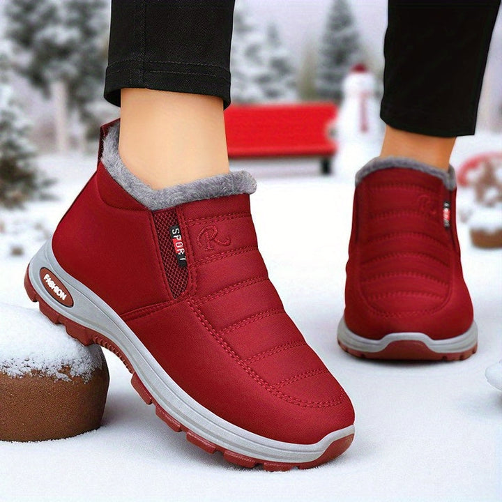 Kynlee Orthopedic Boots — Céline de Montréal — view 4