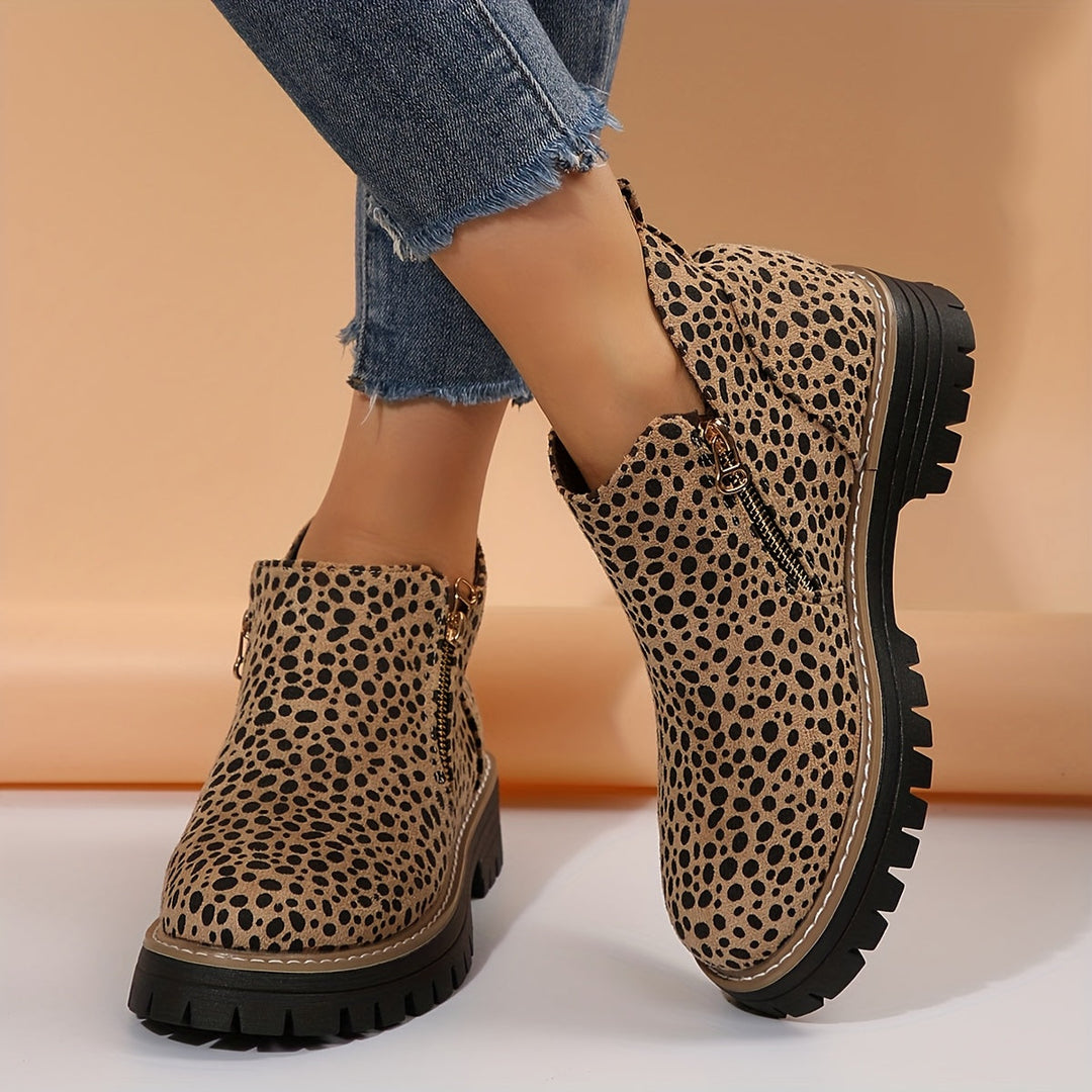 Raely Orthopedic Boots — Céline de Montréal