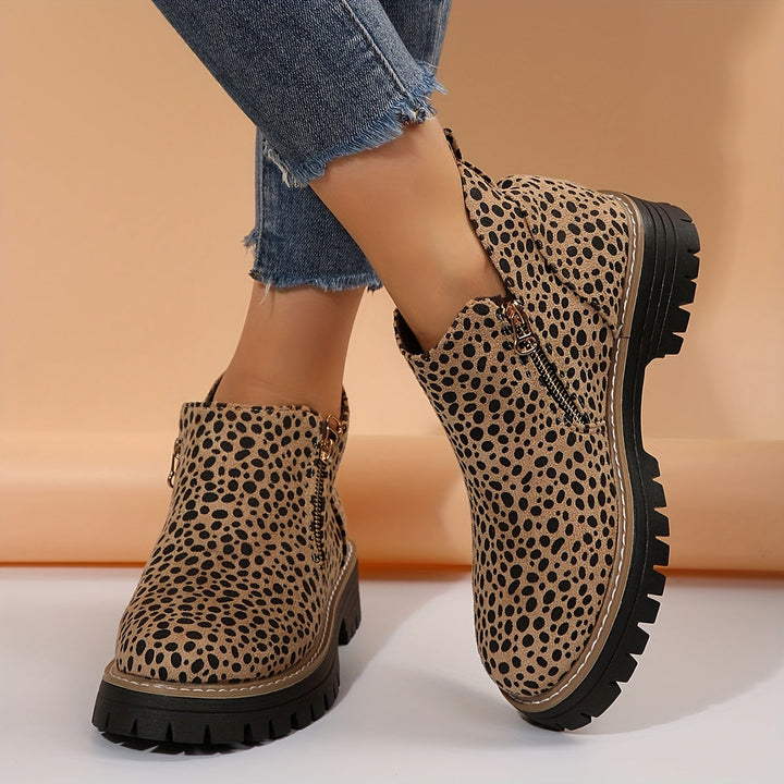 Raely Orthopedic Boots — Céline de Montréal