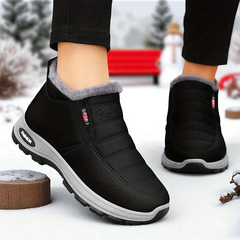 Kynlee Orthopedic Boots — Céline de Montréal