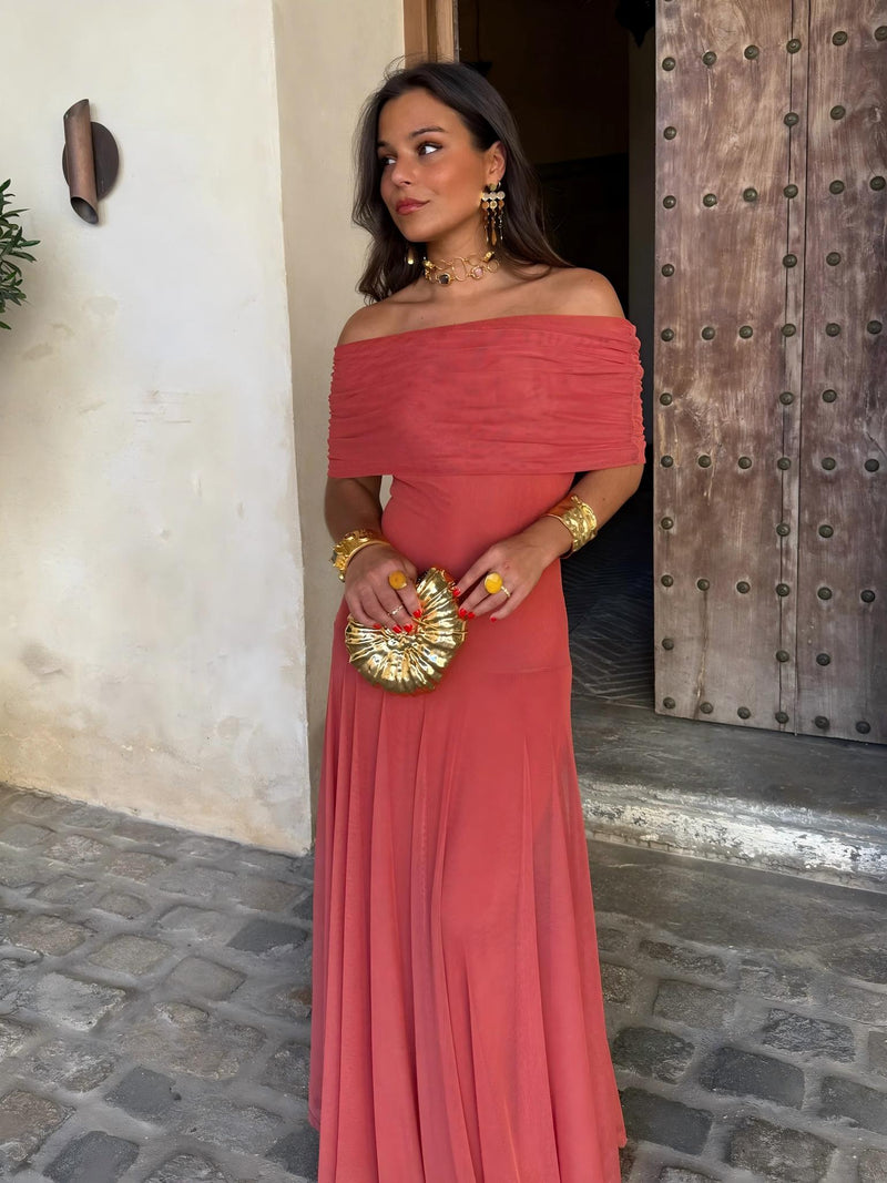 Vivienne Maxi Dresses — Céline de Montréal — view 7