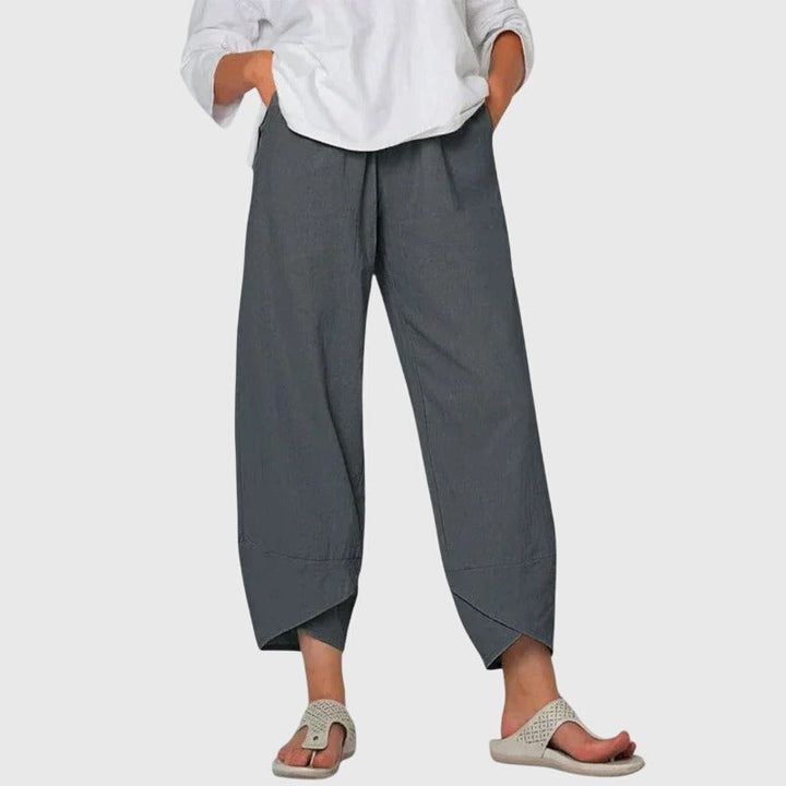 Leona Pants — Céline de Montréal — view 3