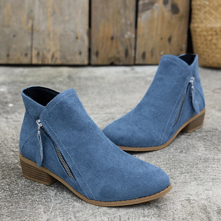 Rachel - Orthopedic Ankle Boots