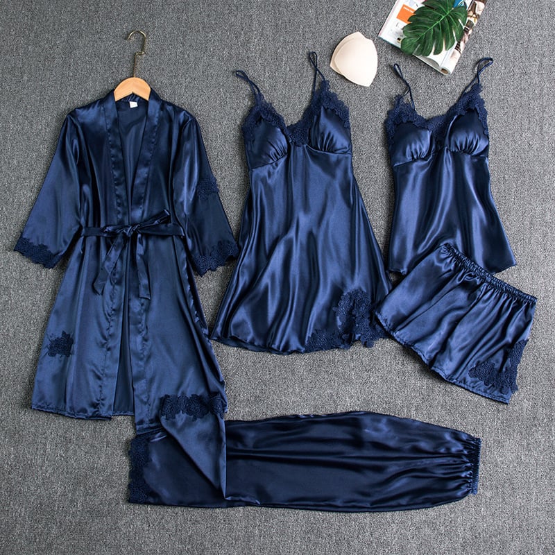 Rebecca Pajama Sets — Céline de Montréal — view 2