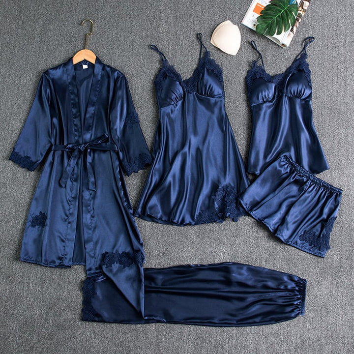 Rebecca Pajama Sets — Céline de Montréal — view 2