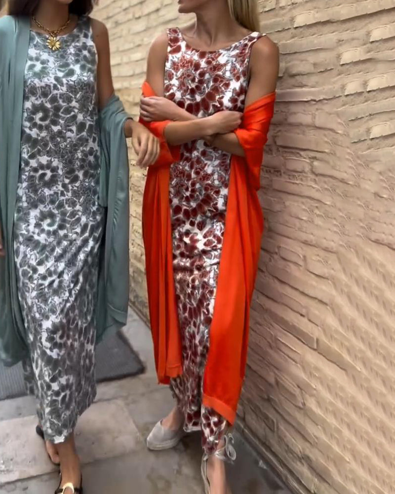 Veronica Elegant Two-Piece Set Two-Piece Sets — Céline de Montréal — view 3