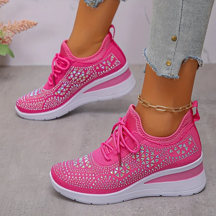 Liana Orthopedic Sneakers — Céline de Montréal — view 22