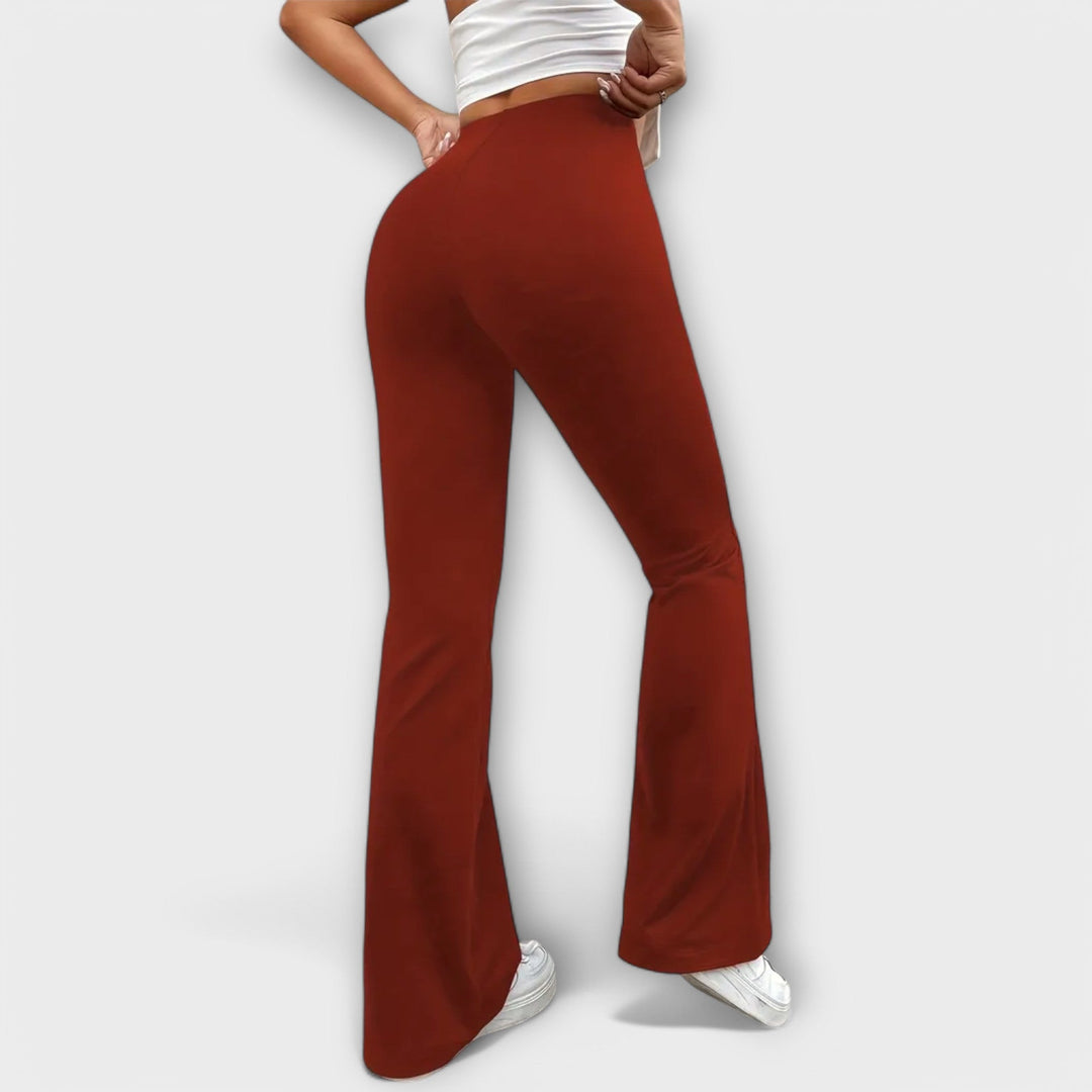 Serena Pants — Céline de Montréal — view 4