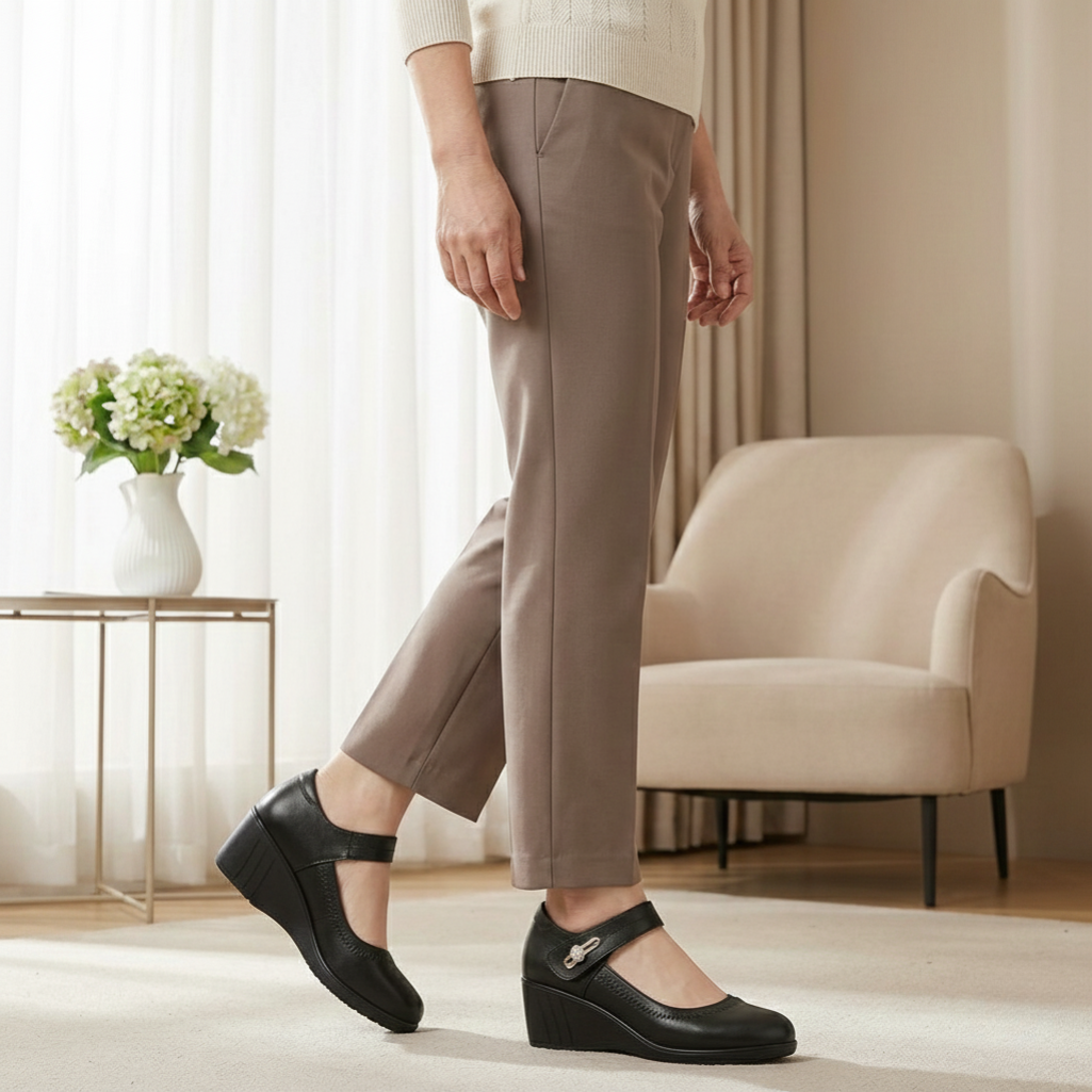 Lydia Shoes — Céline de Montréal — view 2