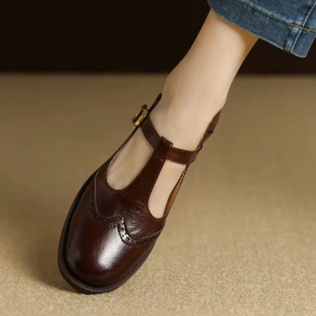 Mary Jane Shoes Mary Janes — Céline de Montréal — view 12
