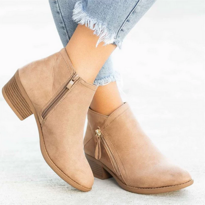 Seraphina Boots — Céline de Montréal — view 8