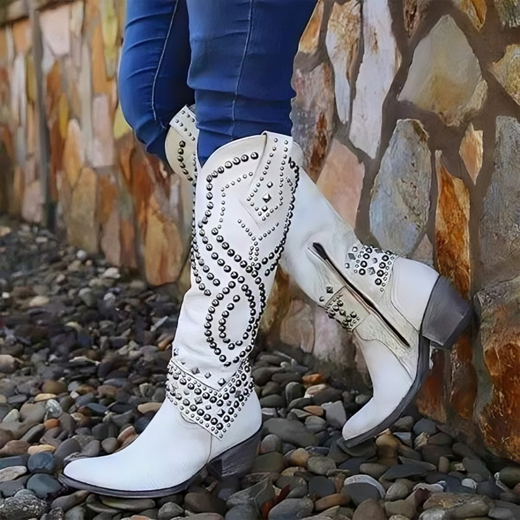 Monroe Boots — Céline de Montréal — view 5