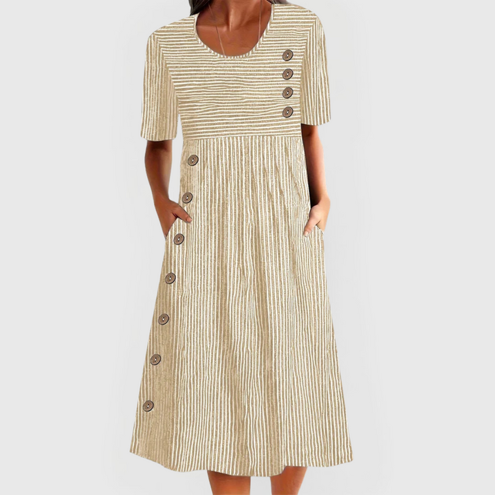 Daiby Midi Dresses — Céline de Montréal — view 3