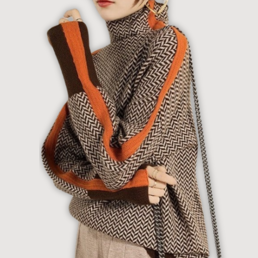 Mary Sweaters Sweaters — Céline de Montréal — view 4