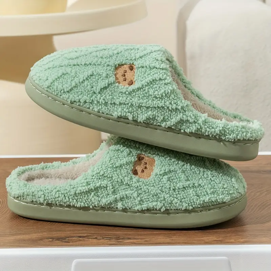 Carry Slippers — Céline de Montréal — view 3