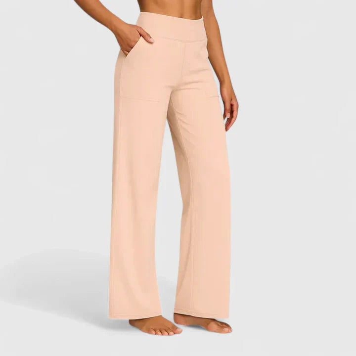 Jasmynne Pants — Céline de Montréal — view 7
