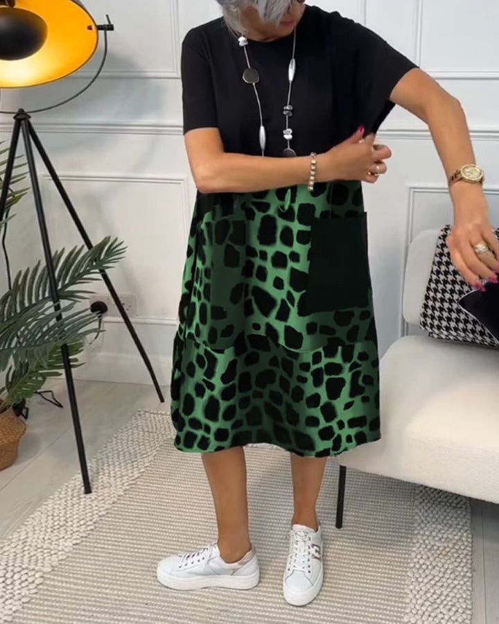 Palmer Midi Dresses — Céline de Montréal — view 13