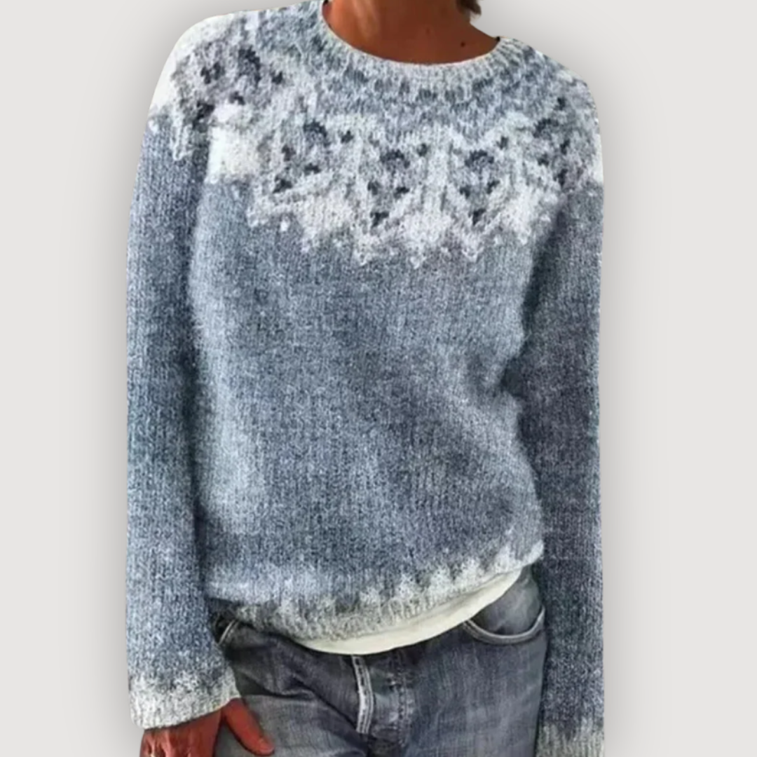 Lucy Sweaters Sweaters — Céline de Montréal — view 2