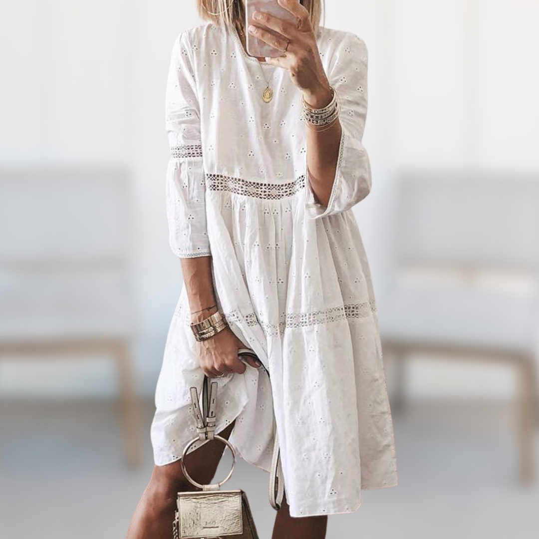 Mabel Summer Dresses — Céline de Montréal