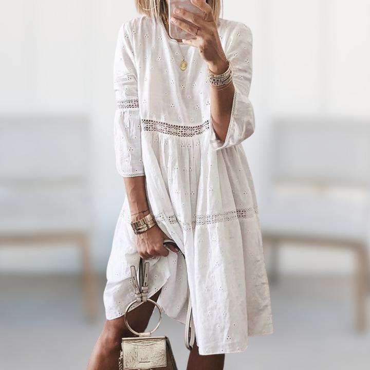 Mabel Summer Dresses — Céline de Montréal