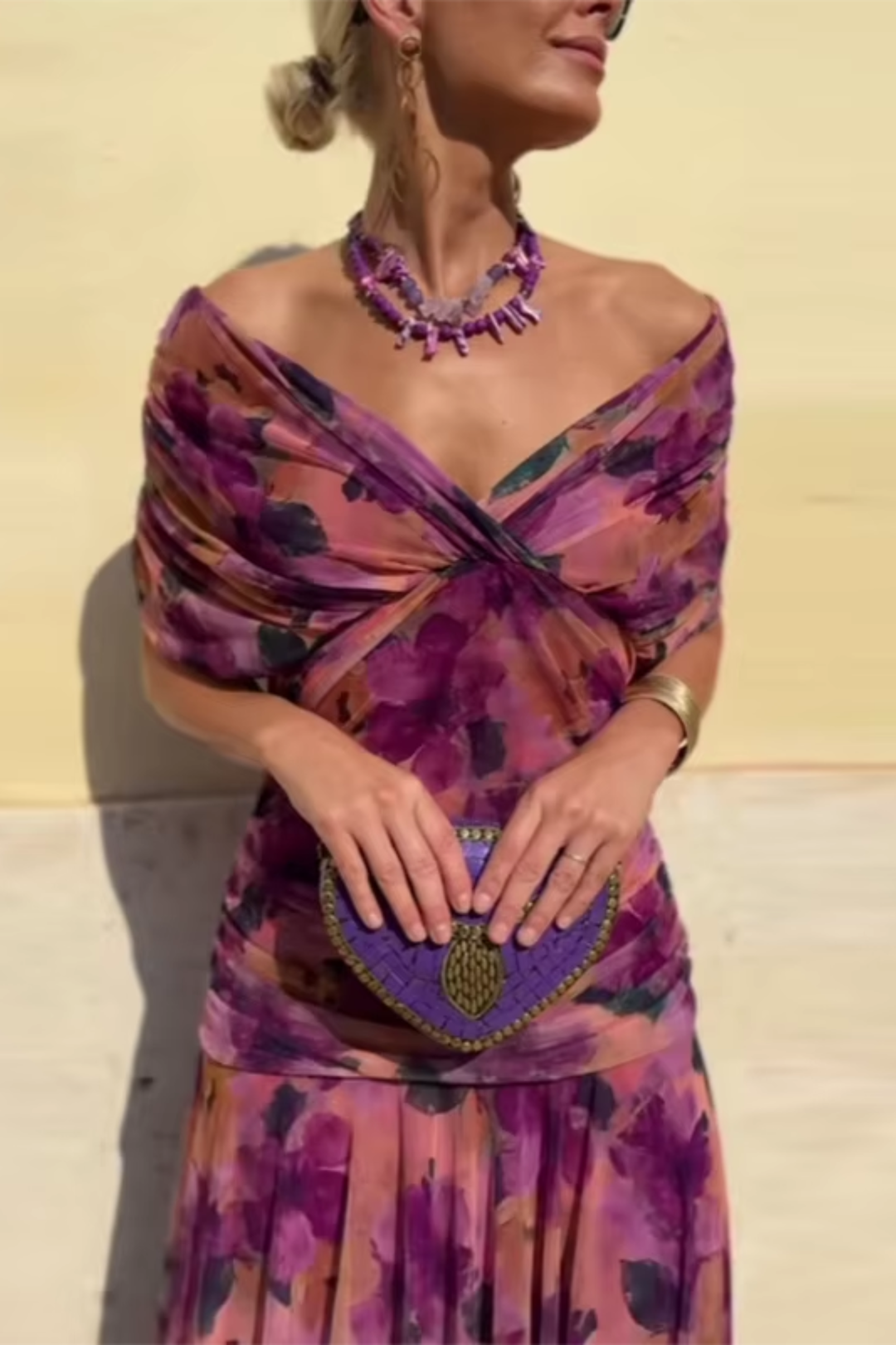Ana Maxi Dresses — Céline de Montréal — view 16