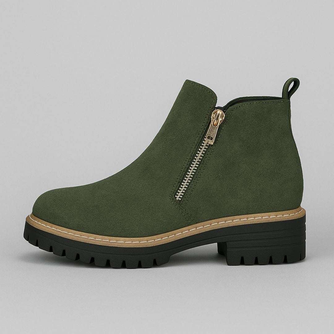 Valencina Orthopedic Boots — Céline de Montréal — view 6
