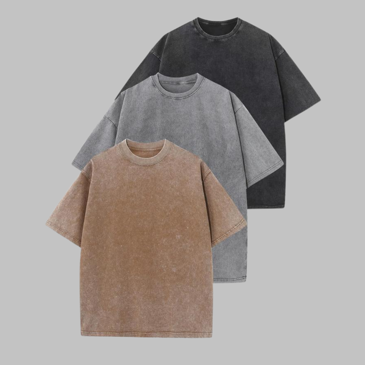 Afina Crew Neck Tops — Céline de Montréal — view 2