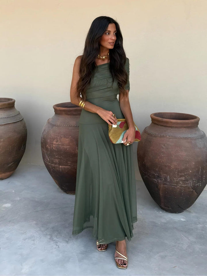 Vivienne Maxi Dresses — Céline de Montréal — view 10